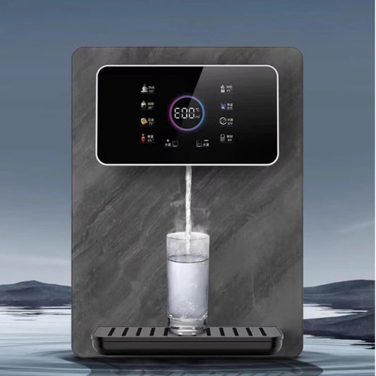 Wall-Mounted Self-Priming Water Dispenser Pipeline Machine 3 Seconds Quick Heating Lower Pumping Bottled Water Instant Heating