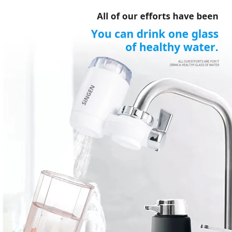 Home Kitchen Faucet Filter Tap Water Purifier Water Filter Home Water Purifier