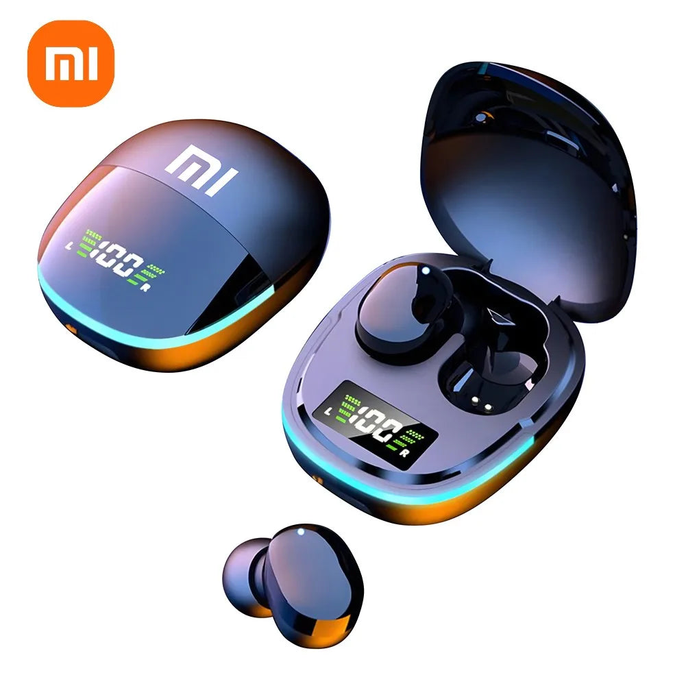 Xiaomi TWS G9S Bluetooth Earphones Wireless Sport Headphones Touch Control HiFi Stereo Waterproof