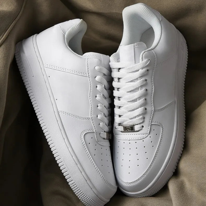 New Air Force No.1 Board Shoes for Men and Women Couples Sports and Casual Versatile Little White Shoes Fashionable Classic