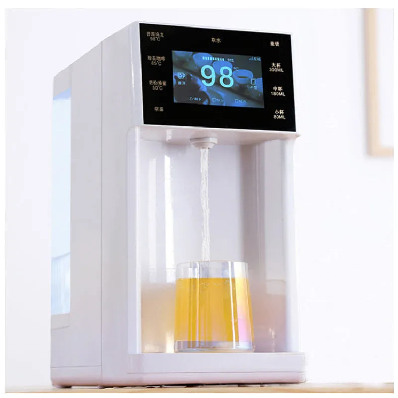 Desktop  Filter Machine Household Water Purifier  Installation Kitchen  Purifying Equipment  Filtration