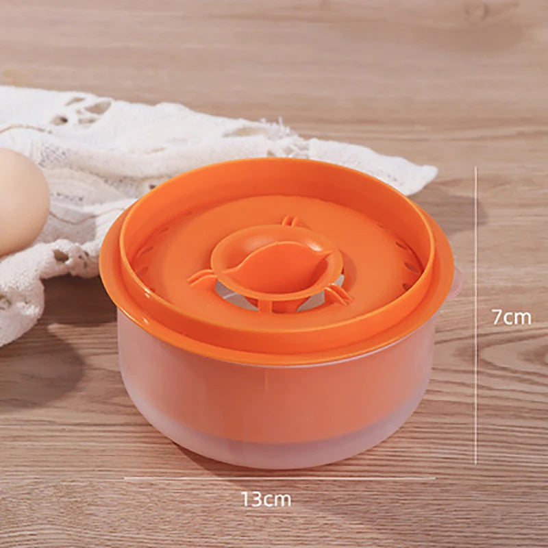 Egg Yolk Separator Tools Large Capacity Kitchen Accessories