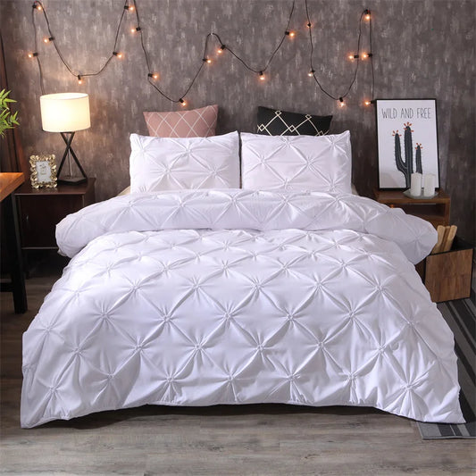 Queen Comforter Set 3Pieces, Gray Bed in a Bag Comforter Set for Bedroom, Beddding Sets with Comforter, Duvet cover& Pillowcases