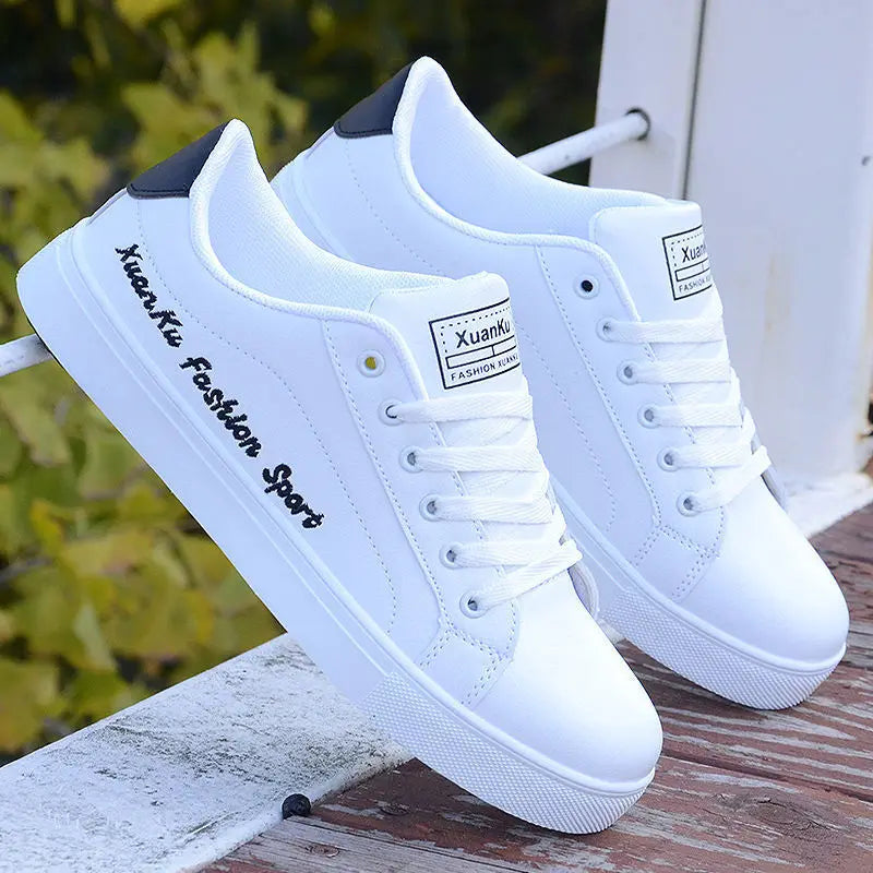 Men Women Casual Shoes Winter Board Shoes Light Sports Tennis Sneaker Soft