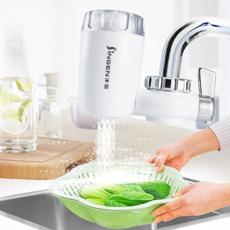 Home Kitchen Faucet Filter Tap Water Purifier Water Filter Home Water Purifier