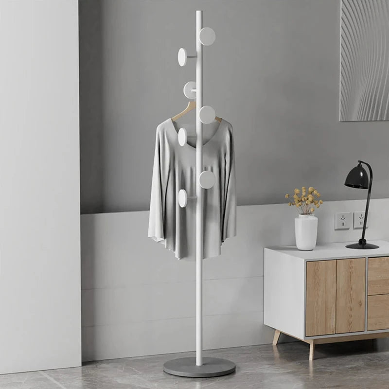Rack Coat Luxury Heavy Duty Modern Floor Good Quality Standing