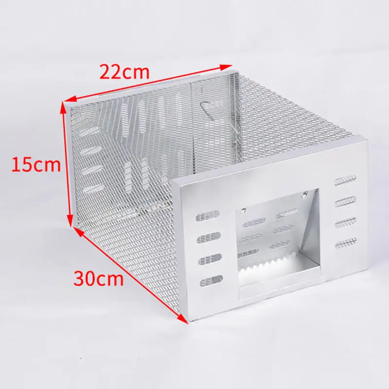 High Efficiency Mousetrap,Automatic Continuous Cycle Mouse Trap  Rat Catching  Safe And Harmless
