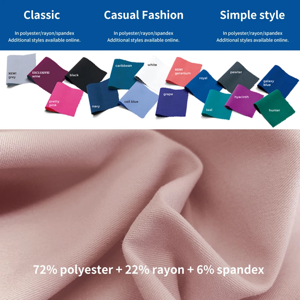 Unisex Scrub Suits Doctor Set Men Tops+Jogger Pants Surgical Workwear Dental Clinic Work Clothes Hospital Doctor Nursing Uniform