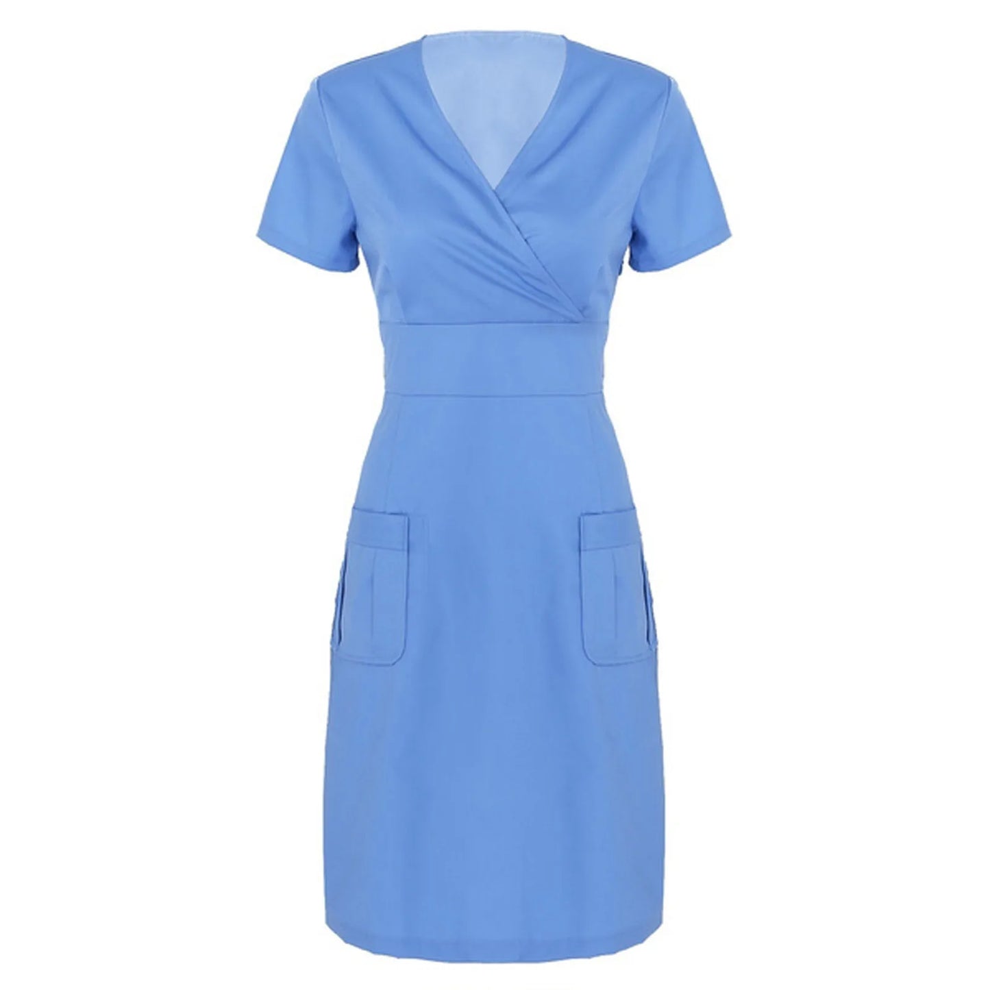 New Pharmacy Pet Hospital Nurse Uniform Scrubs Dress Dentistry Doctor Overalls Lab Coat Spa Uniform Surgical Uniform Accessories