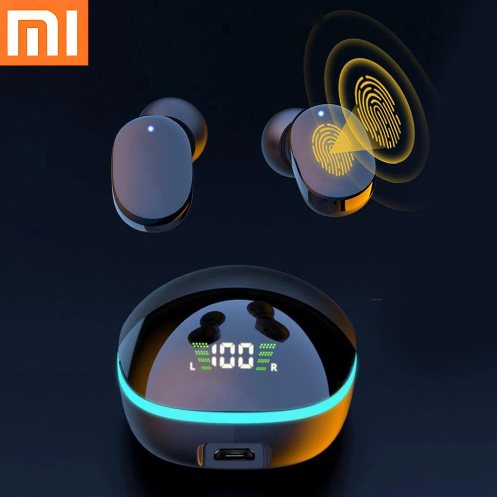 Xiaomi TWS G9S Bluetooth Earphones Wireless Sport Headphones Touch Control HiFi Stereo Waterproof