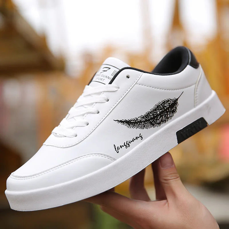 Men Women Casual Shoes Winter Board Shoes Light Sports Tennis Sneaker Soft