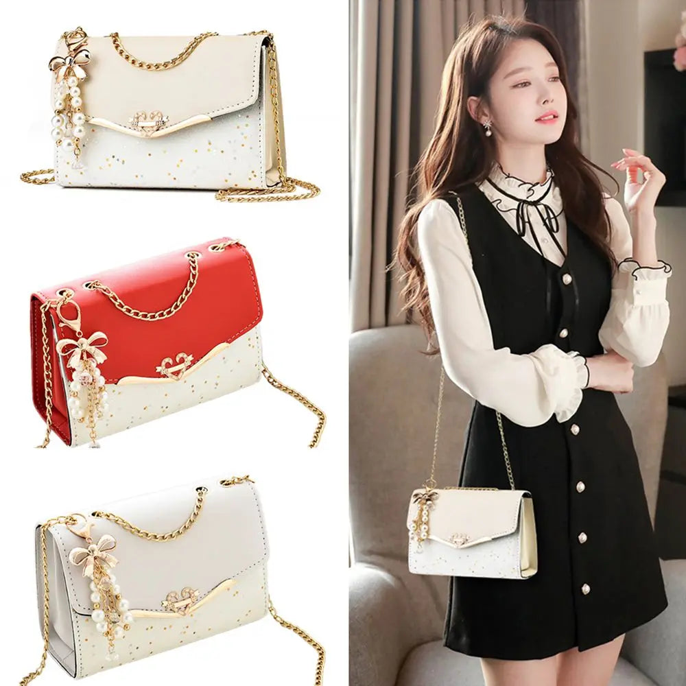 Women Diamonds Shoulder Rhinestone Handbag