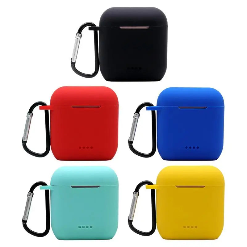 Case Protector for TOZO T6 Bluetooth Earbuds Earphones Charging Box