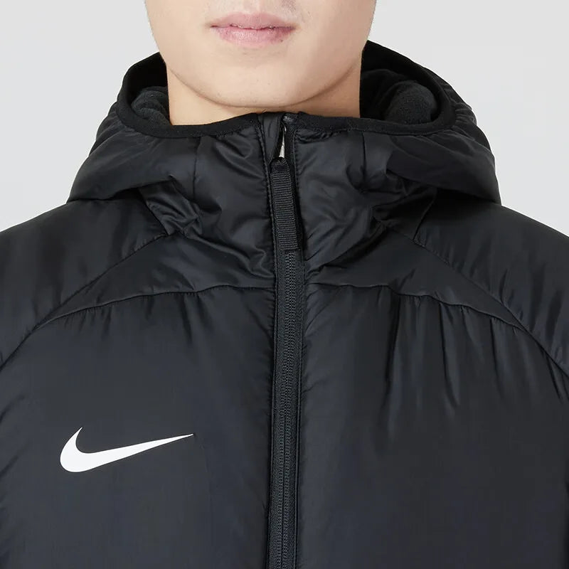 Original New Arrival NIKE As M Nk Tf Acdpr Fall Jacket Men's Jacket Hooded  Sportswear