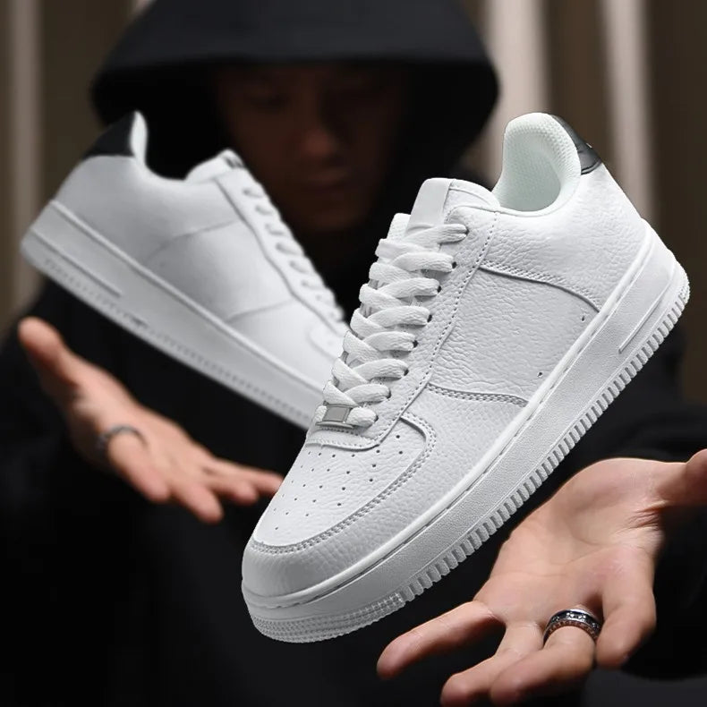 New Air Force No.1 Board Shoes for Men and Women Couples Sports and Casual Versatile Little White Shoes Fashionable Classic