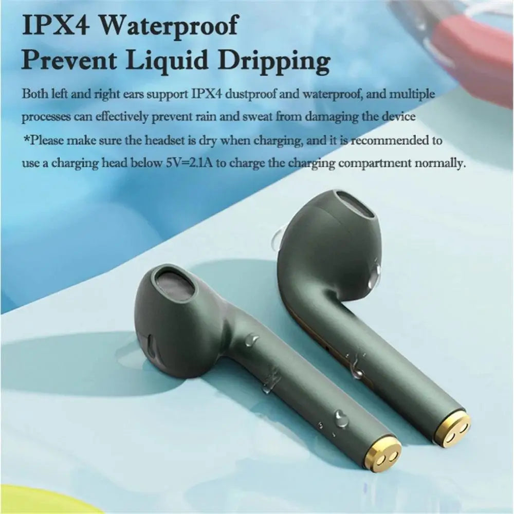 Xiaomi Earbuds True Wireless Earphone Noise Cancelling HD Music Mic