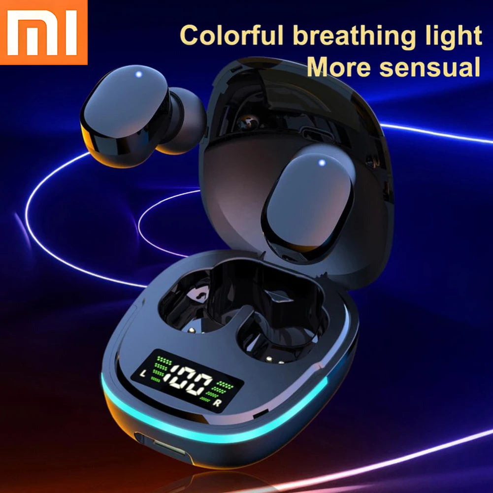 Xiaomi TWS G9S Bluetooth Earphones Wireless Sport Headphones Touch Control HiFi Stereo Waterproof