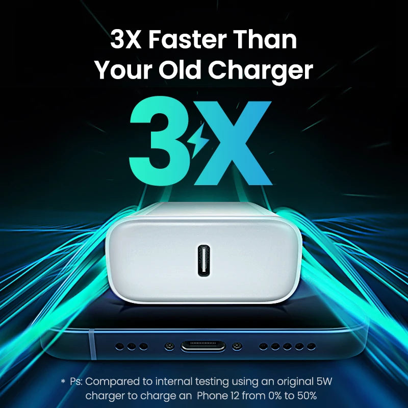 iPhone 30W USB C Fast Charger/cable/Adapter Compatible with iPhone 13 12 11 14 Pro Max 7 8 Plus Mini XS XR X