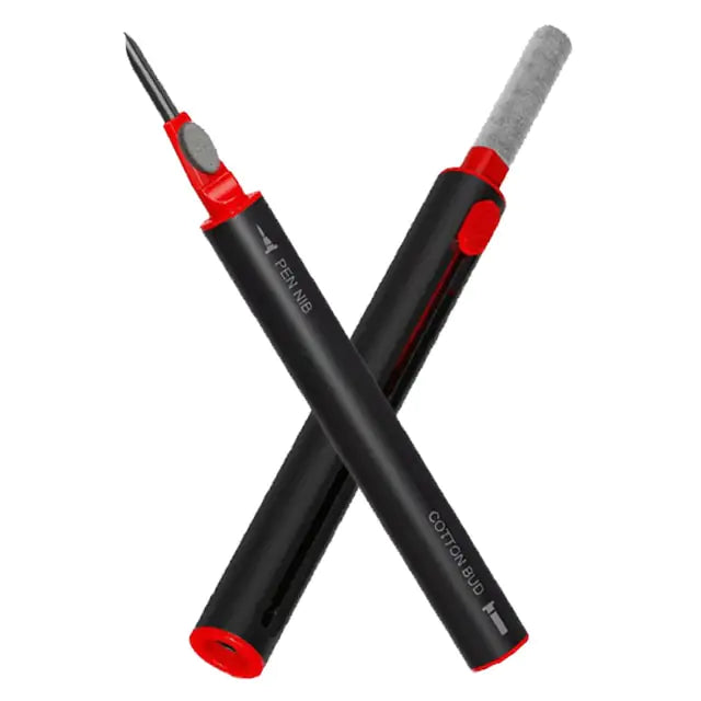 Earphones Earbuds Cleaning Pen Brush Kit