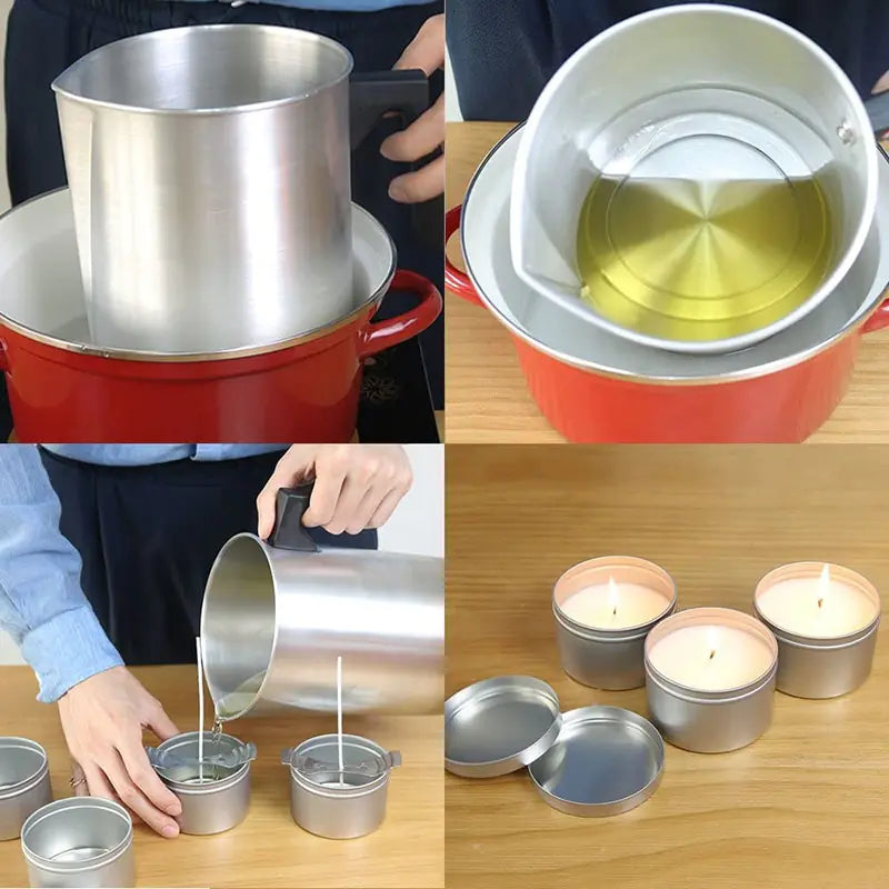Candle Making Supplies Kit