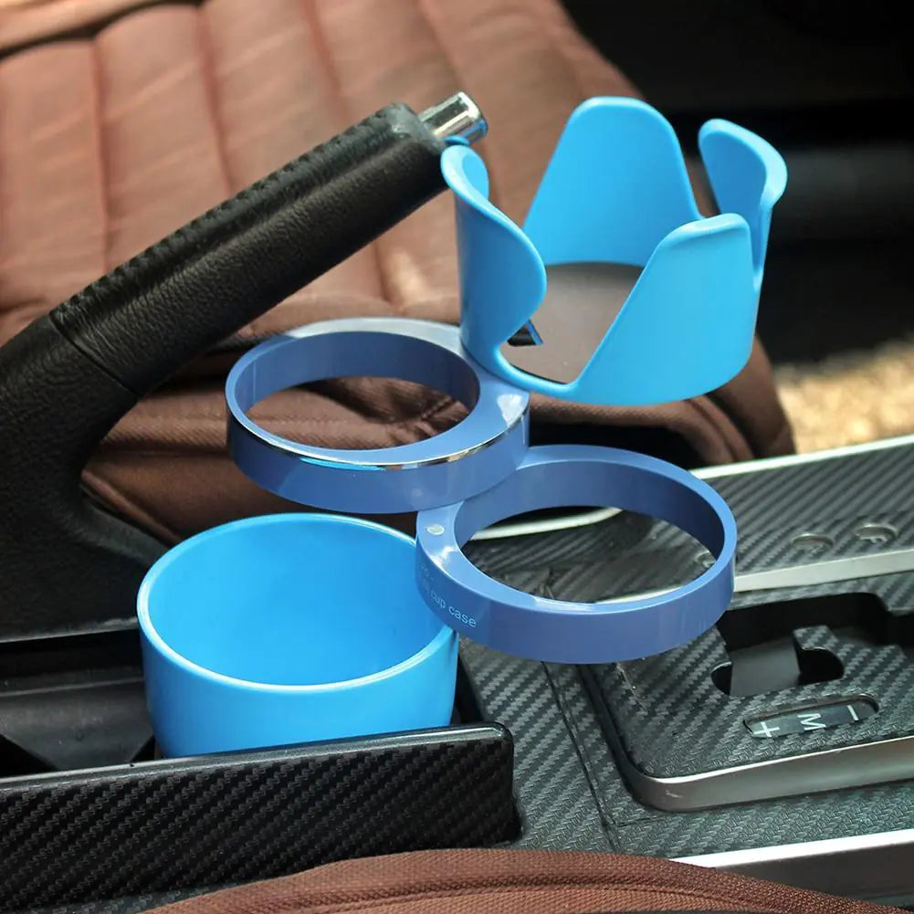 Car Cup Holder 3 in 1