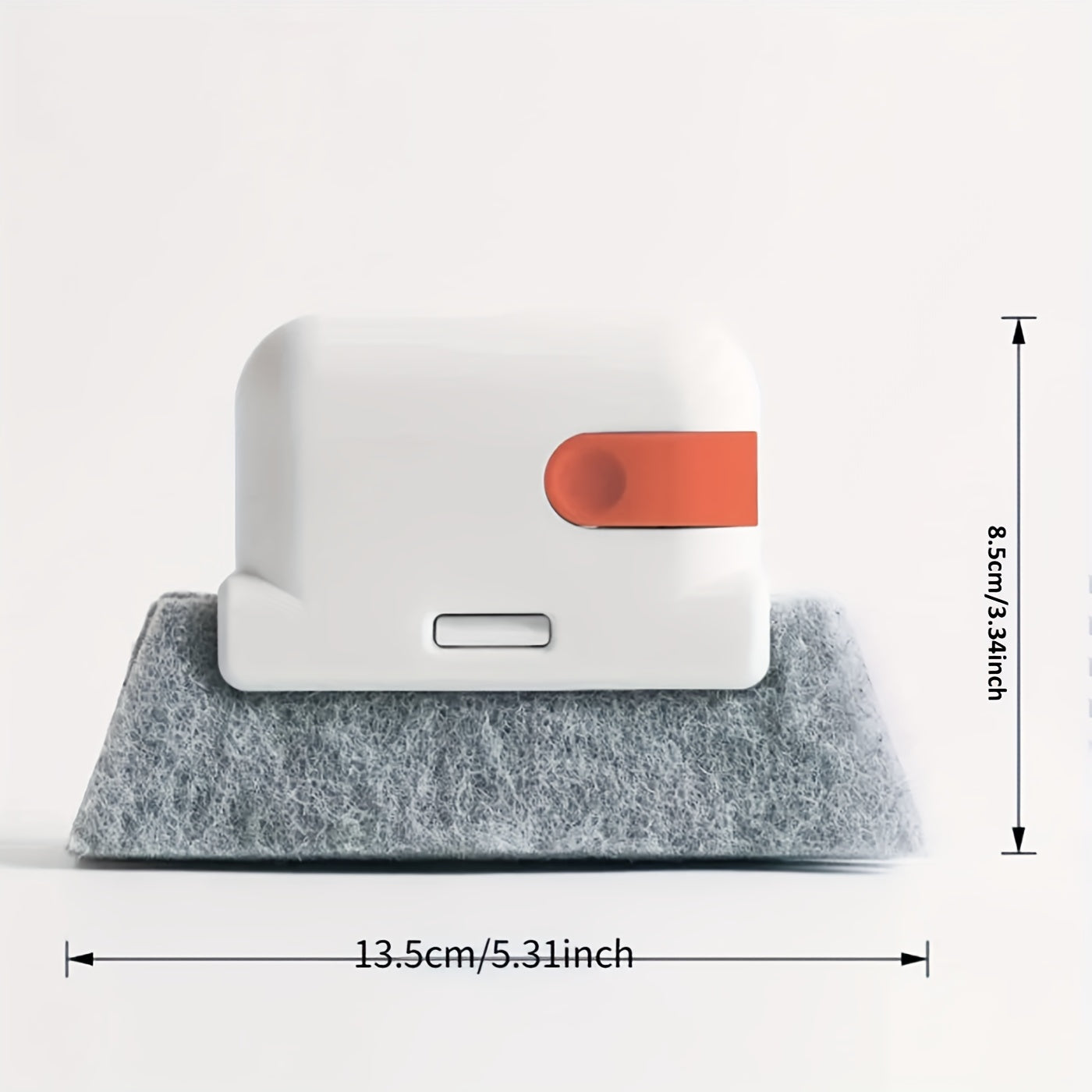 Universal Window And Door Track Cleaning Brush - Easily