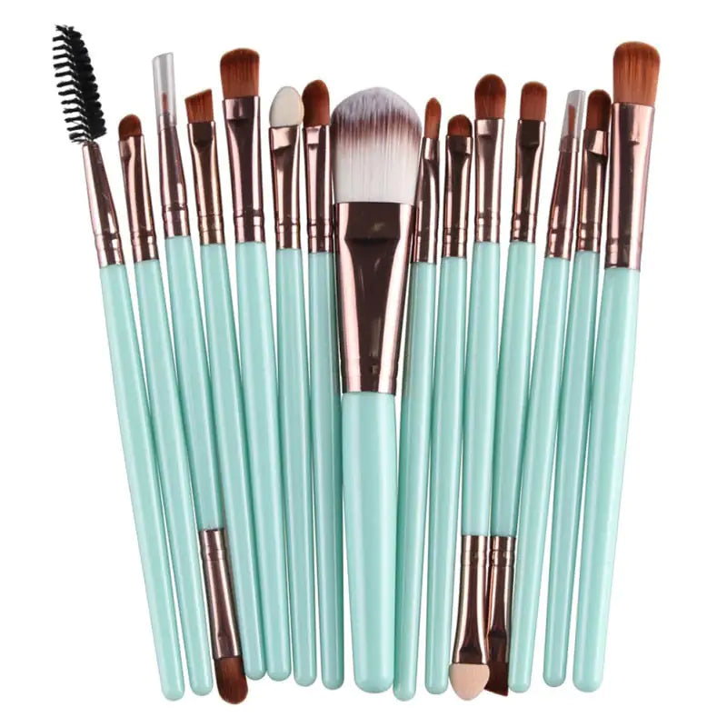 Brush Makeup Kit 15 Pieces