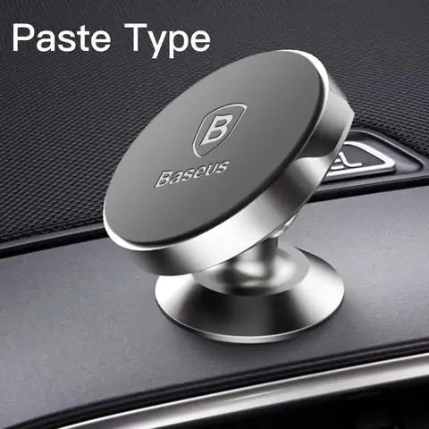 Magnetic Phone Dash Mount | Stand Phone Mount Baseus