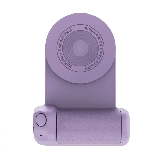 Camera Holder3-in-1  Grip Charging Multifunctional Magnetic Selfie Photo Bracket