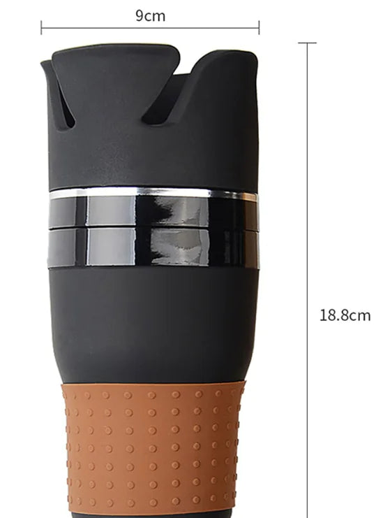 Car Cup Holder 3 in 1