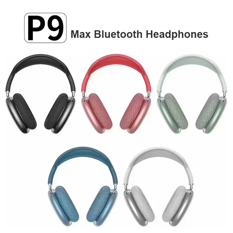 Wireless Stereo Air Max  Headphone