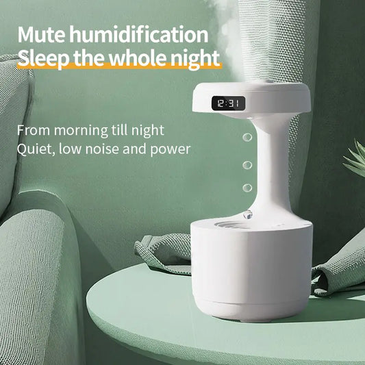 Humidifier Anti Gravity Air