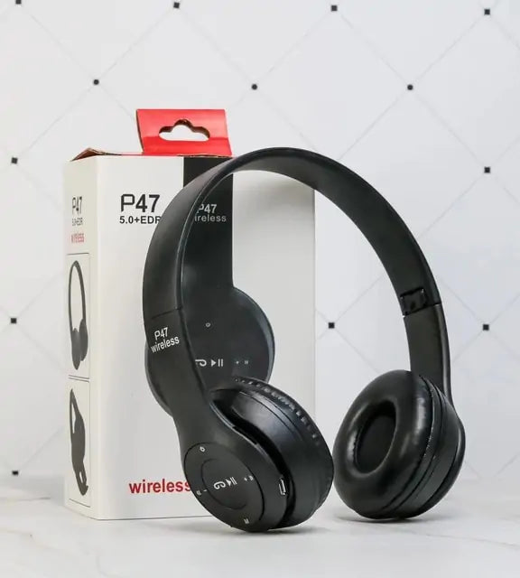 Wireless Stereo Air Max  Headphone