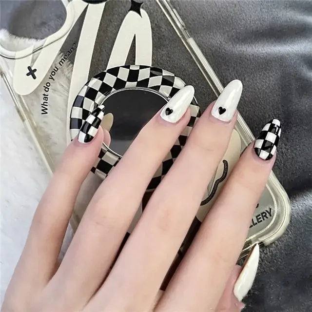 Nail Patch