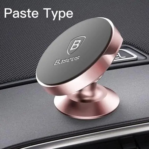 Magnetic Phone Dash Mount | Stand Phone Mount Baseus