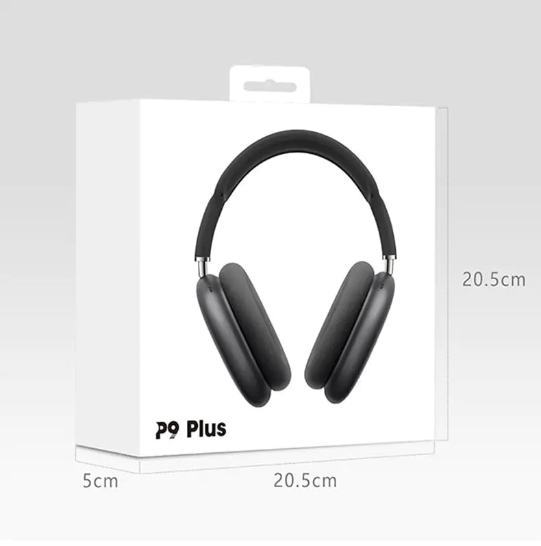 Wireless Stereo Air Max  Headphone