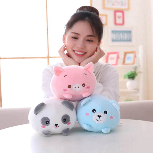 CutieDoll - Cute Bear Pillow Doll