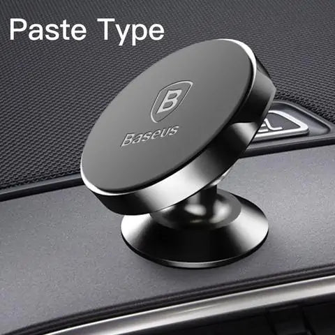 Magnetic Phone Dash Mount | Stand Phone Mount Baseus