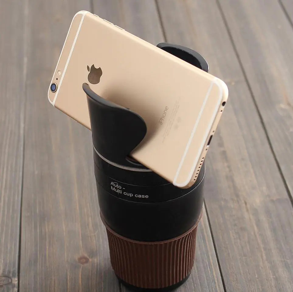 Car Cup Holder 3 in 1